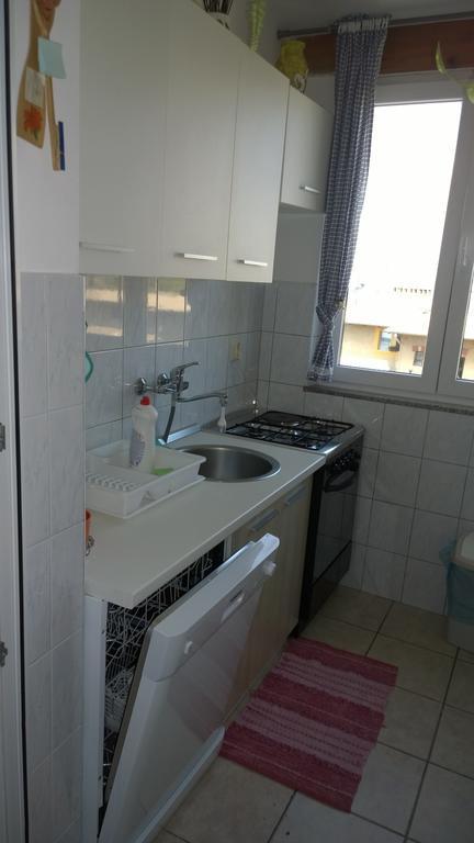 Apartment Nera Pula Bilik gambar