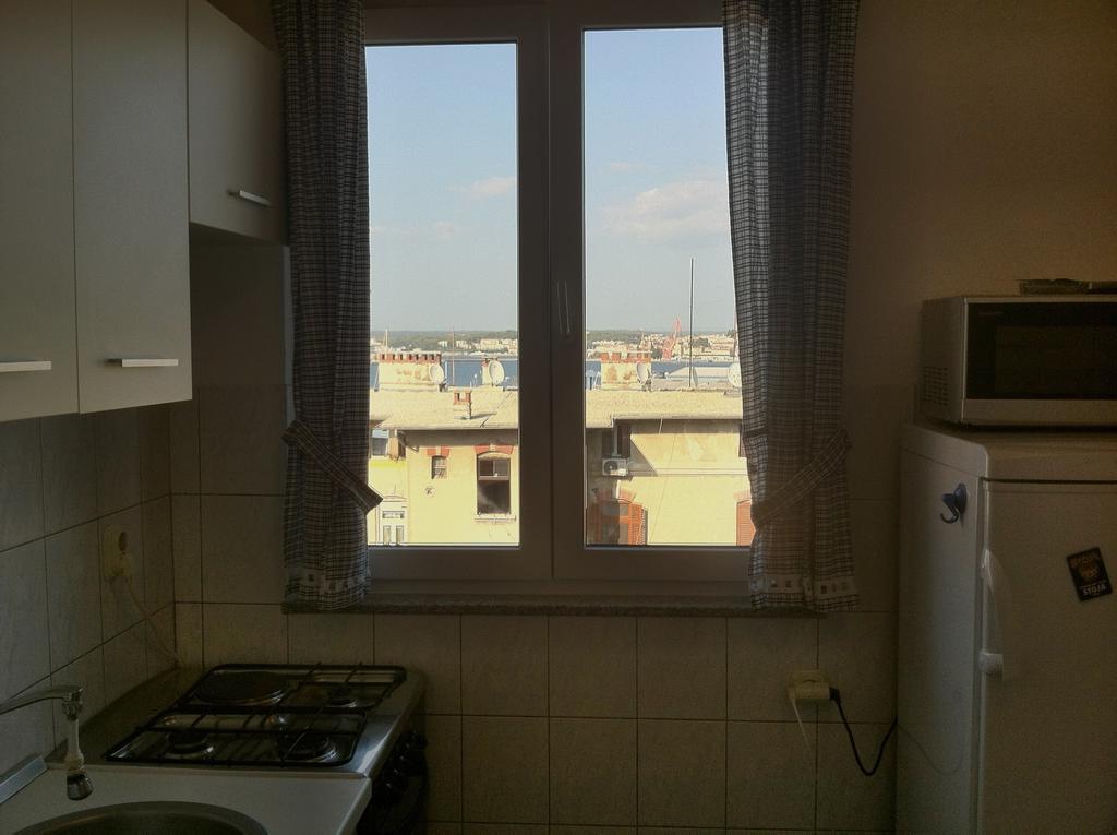 Apartment Nera Pula Bilik gambar