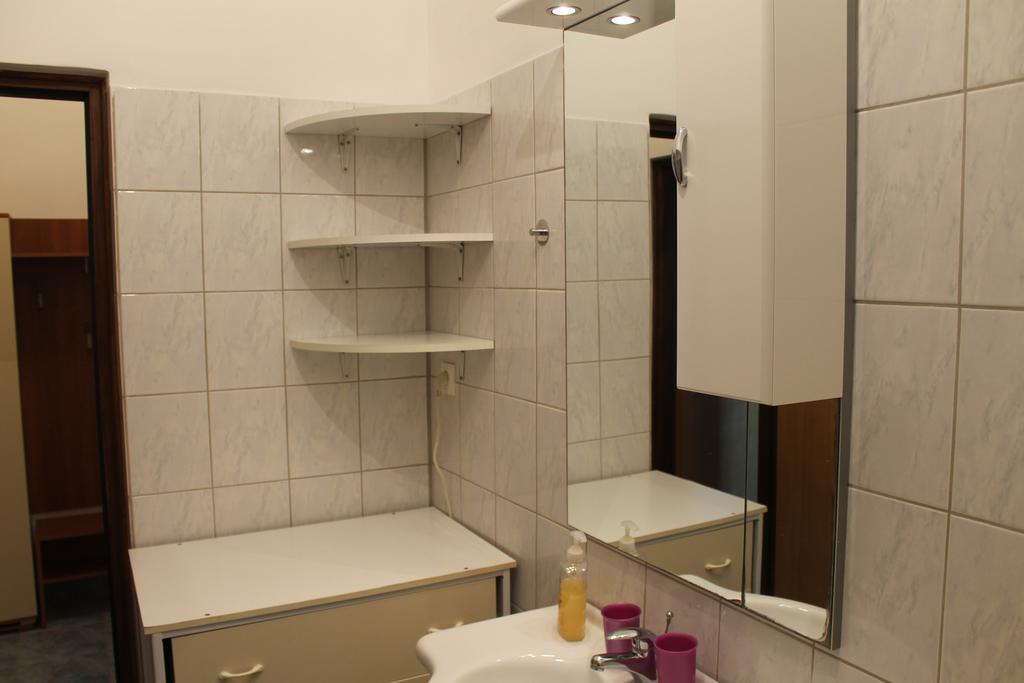 Apartment Nera Pula Luaran gambar