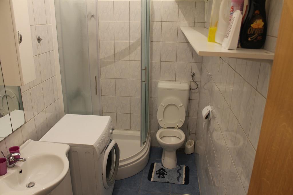 Apartment Nera Pula Luaran gambar