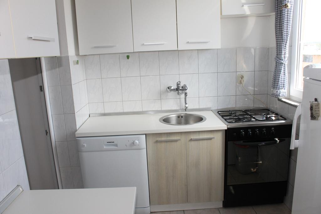 Apartment Nera Pula Luaran gambar