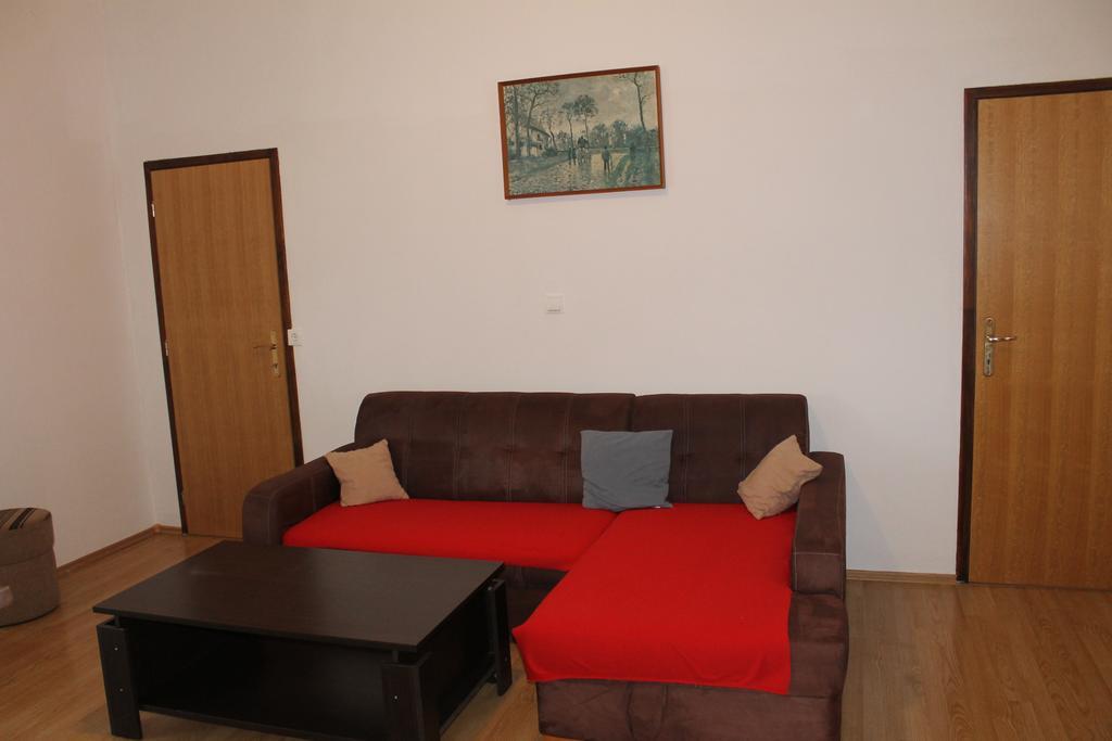 Apartment Nera Pula Luaran gambar