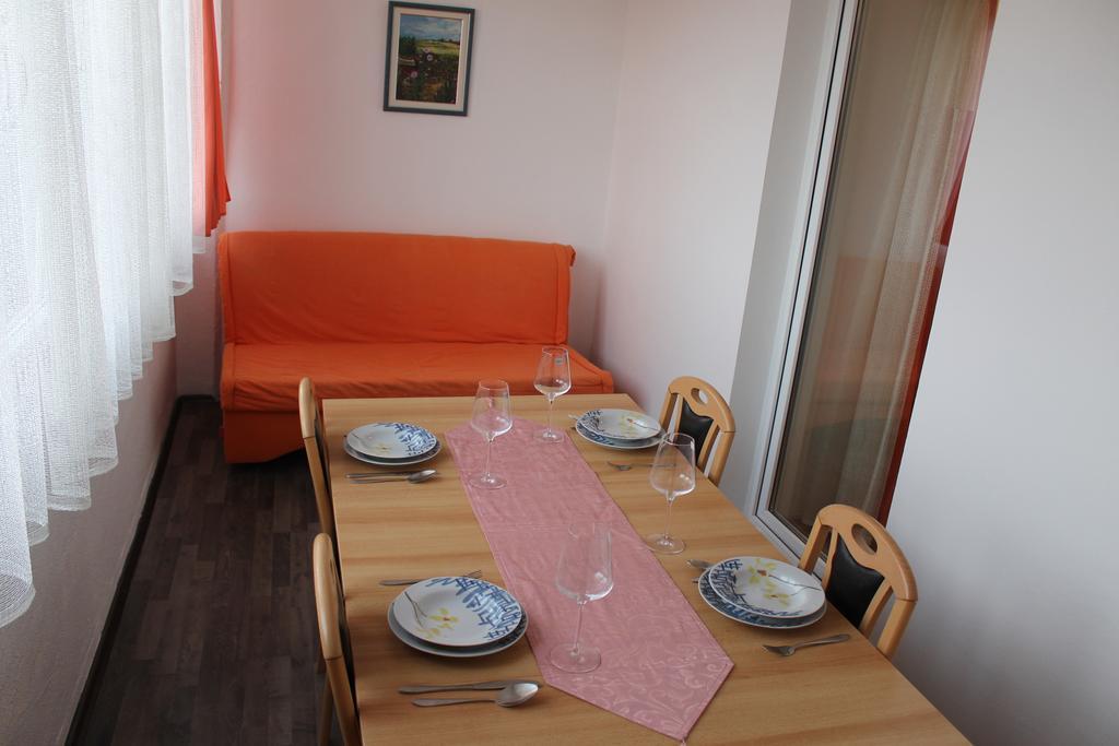 Apartment Nera Pula Luaran gambar